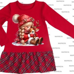 DAILY CHILDREN'S DRESSES FALL / WINTER