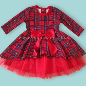 CHILDREN'S OFFICIAL DRESSES AUTUMN / WINTER