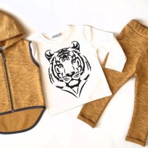 CHILDREN'S VESTS / JACKET FOR BOYS