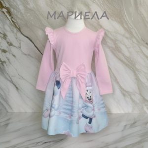 DAILY CHILDREN'S DRESSES SPRING / SUMMER