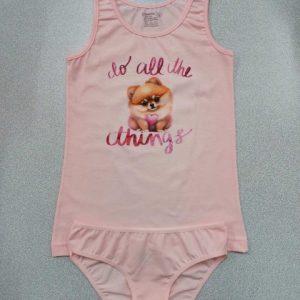 CHILDREN'S UNDERWEAR FOR GIRLS